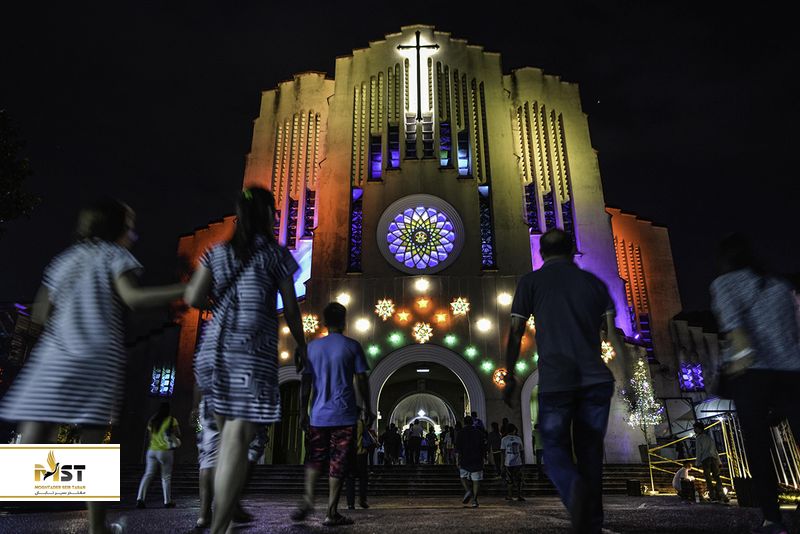 کریسمس در فیلیپین