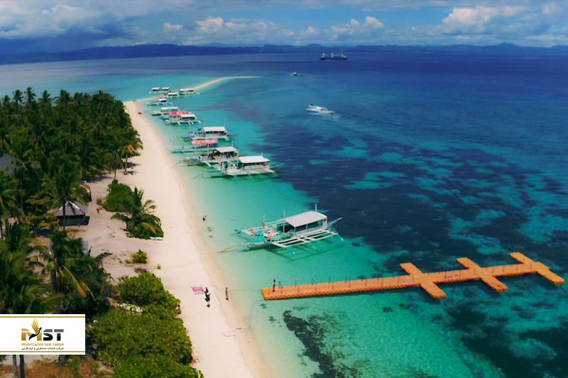 جزیره کالانگامان