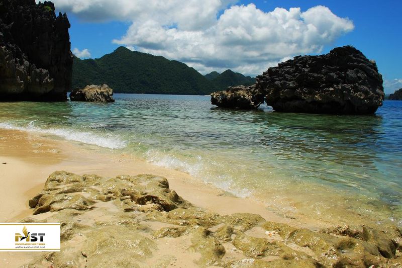 جزیره لاهوس