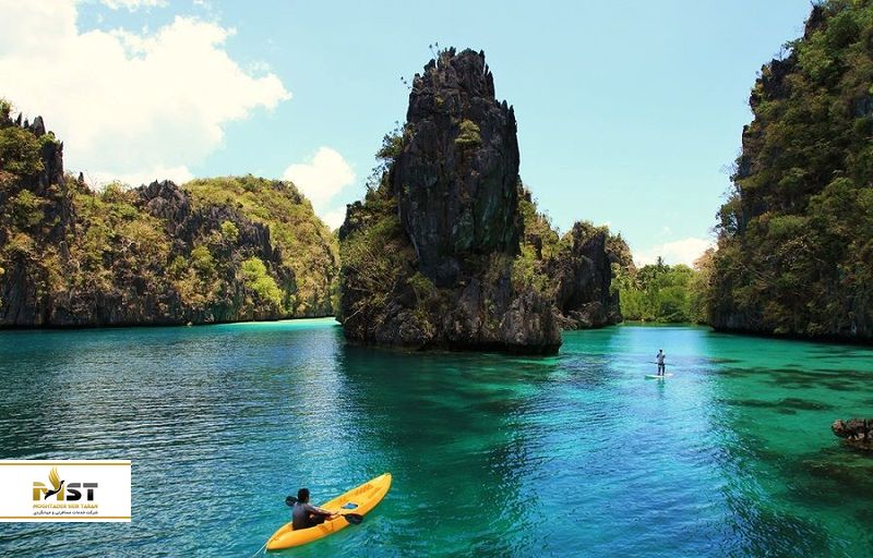 جزیره مینیلک