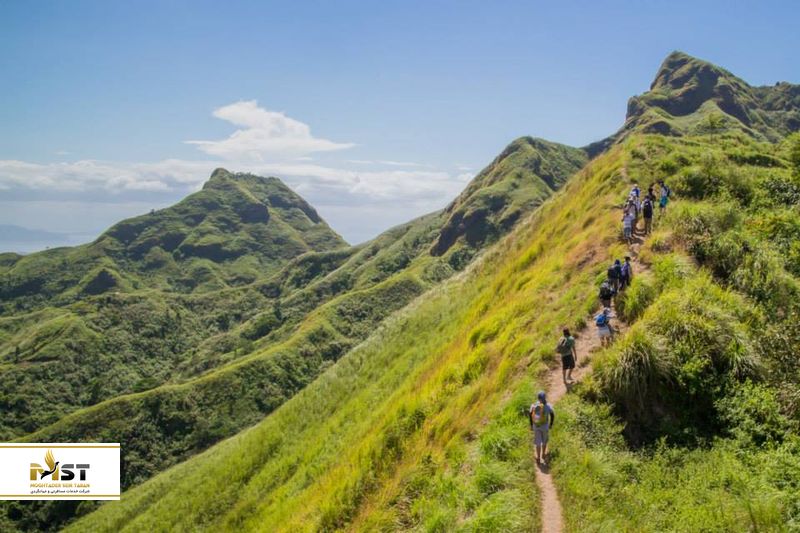 کوه باتولائو