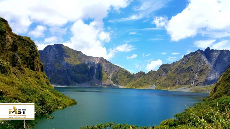 کوه پیناتوبو