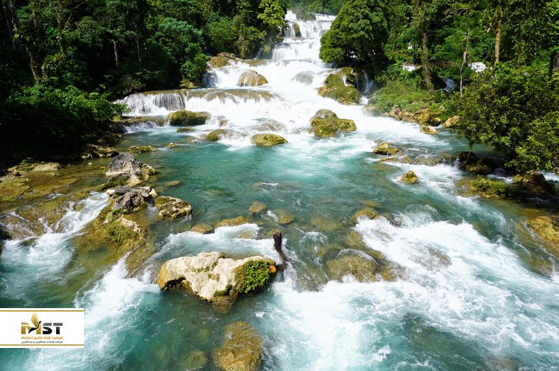  آبشار آلیواگواگ