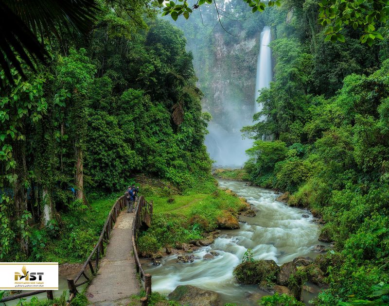  آبشار هیکونگ بنت