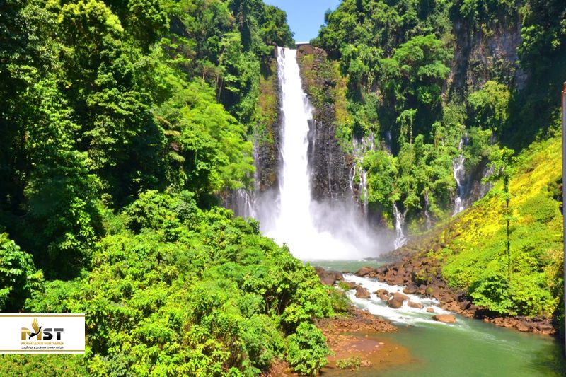  آبشار ماریا کریستینا