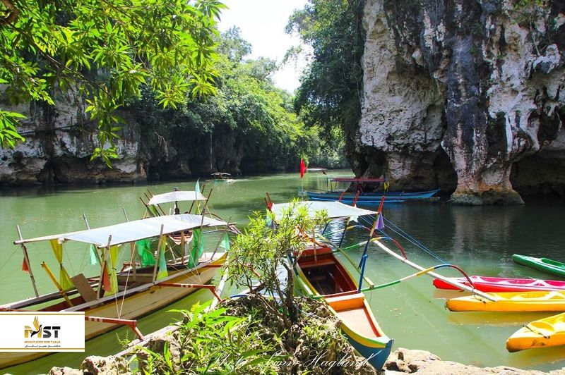  پارک و پل طبیعی Sohoton