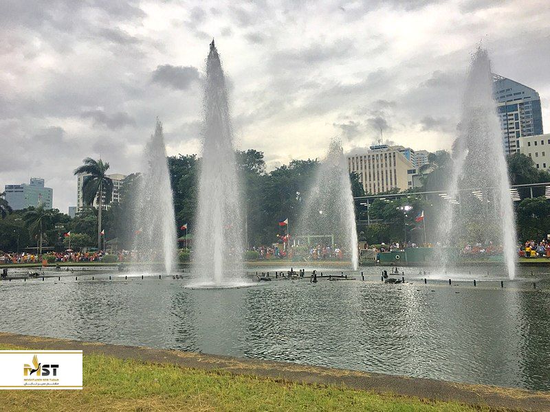 Rizal park