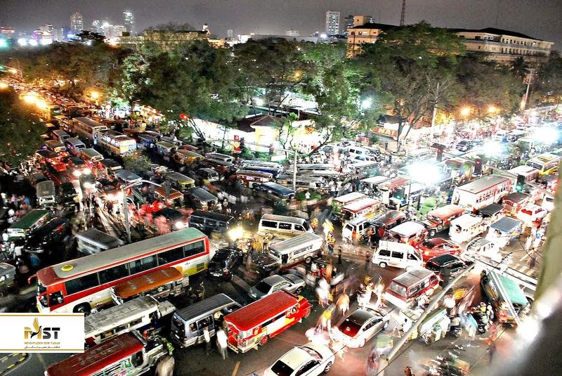 سفر به فیلیپین