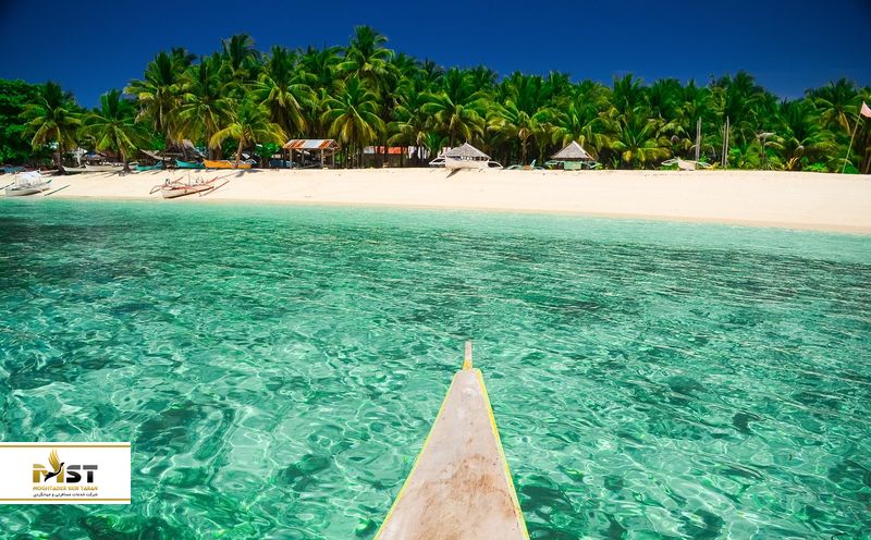 سواحل زیبای سیارگائو