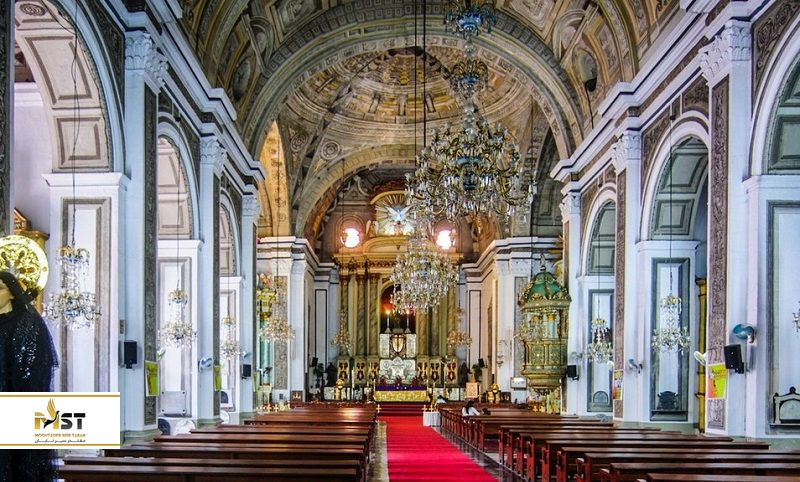 کلیسای سنت آگوستین