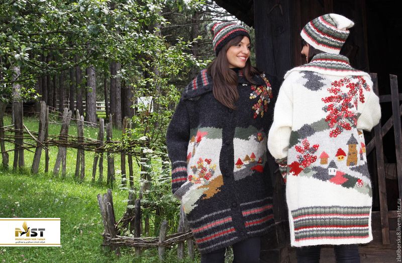 ژاکتهای Sirogojno