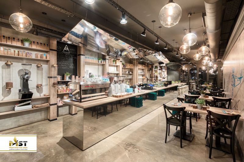 Aviator Coffee Explorer