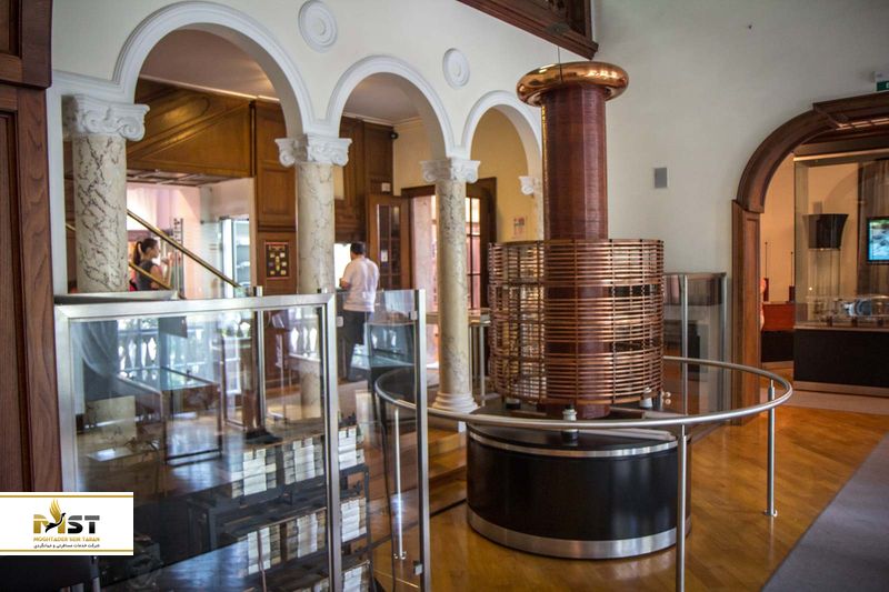 موزه نیکولا تسلا