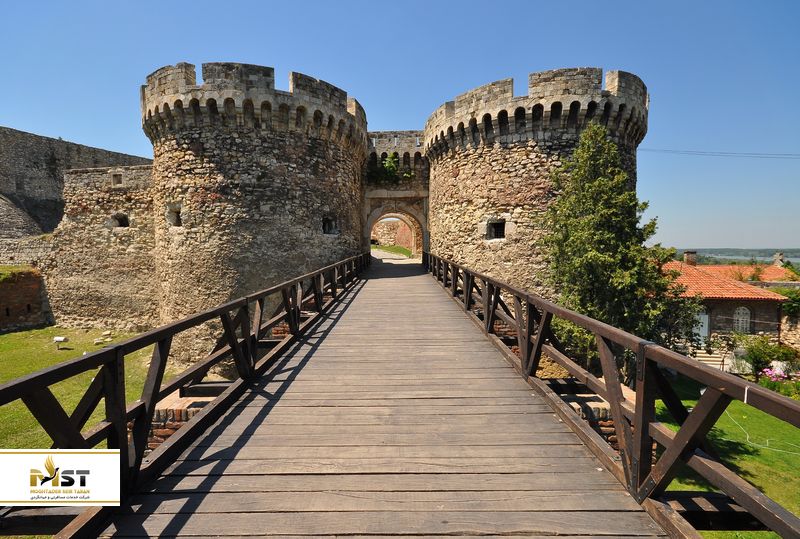 قلعه نظامی Kalemegdan