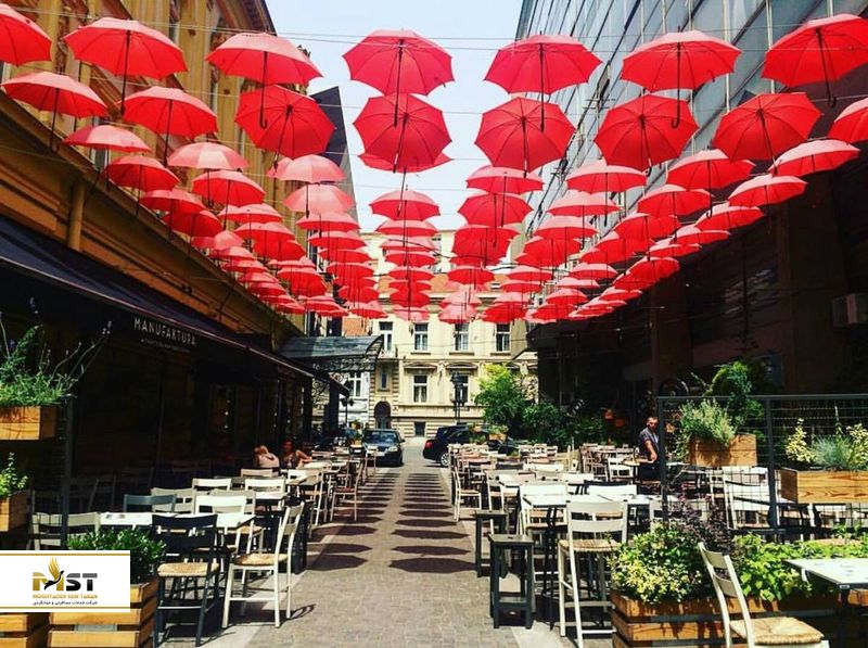 رستوران Manufaktura