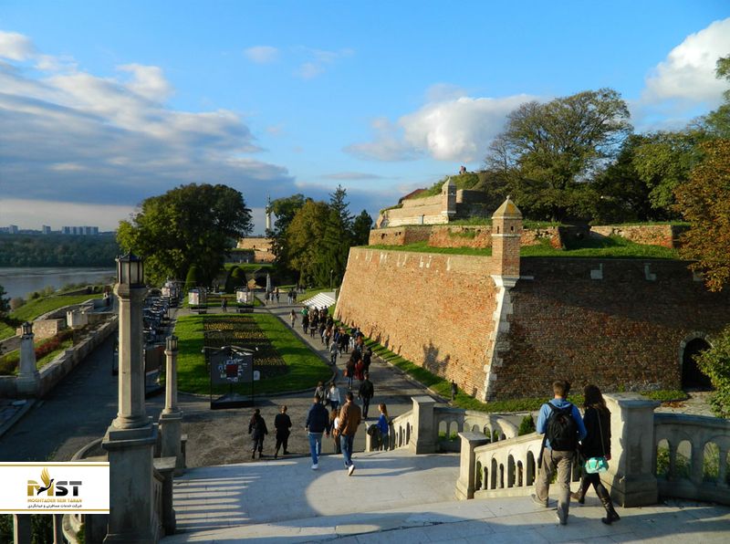 قلعه کالمگدان