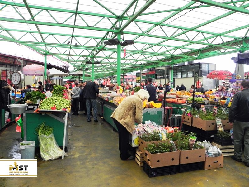 بازارهای بلگراد