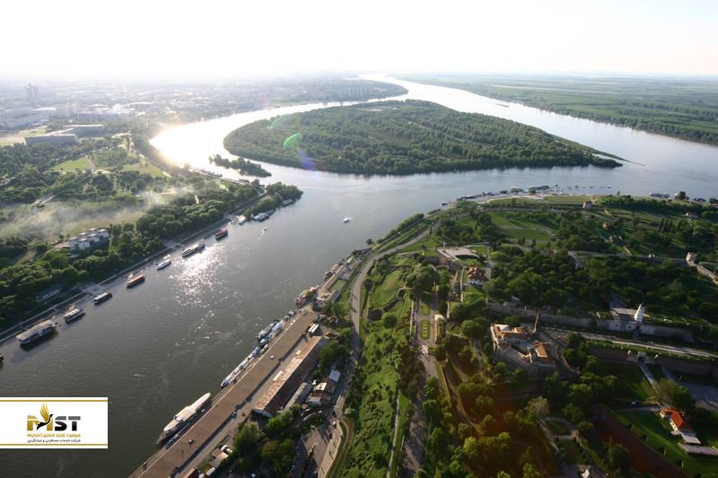 تور کایاک سواری بلگراد