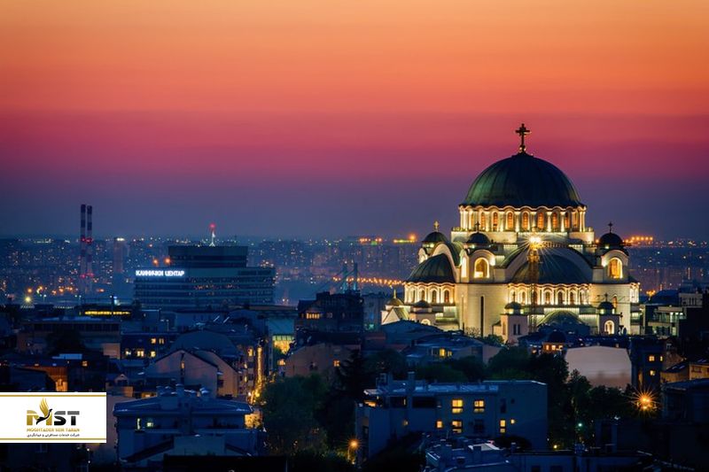 کلیسای سنت ساوا