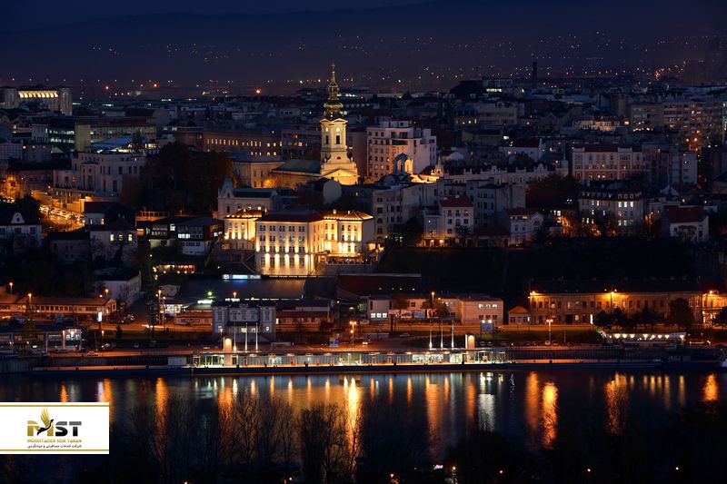 خیابان کنز میخایلوا