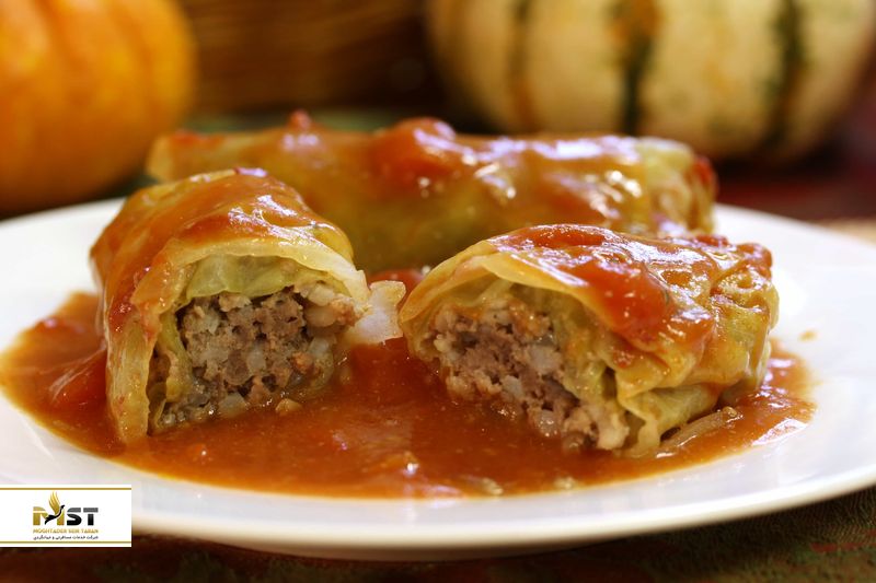 غذای صربستان