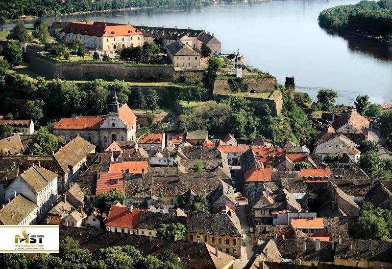 نووی ساد در صربستان