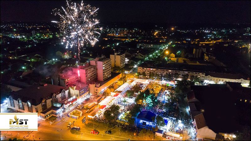 شبهای تشنجار