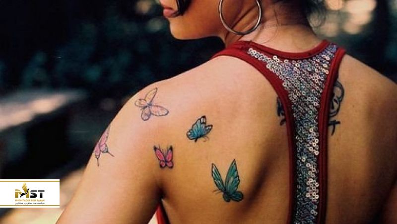 Recycle Tattoo