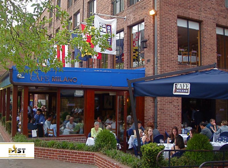 Milano cafe