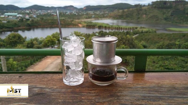 Me linh coffee garden