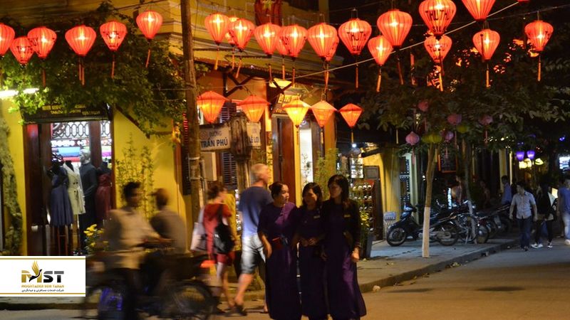 Hoi an ancient