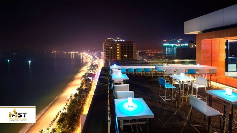 Sheraton nha trang hotel