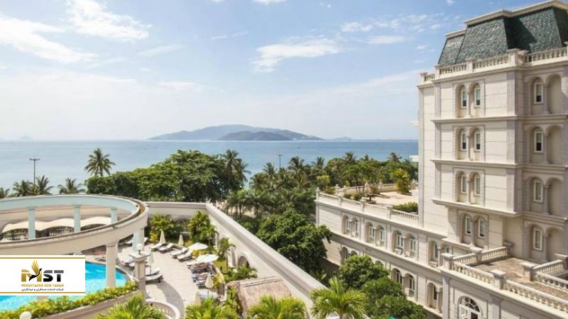 Sunrise nha Trang beach hotel