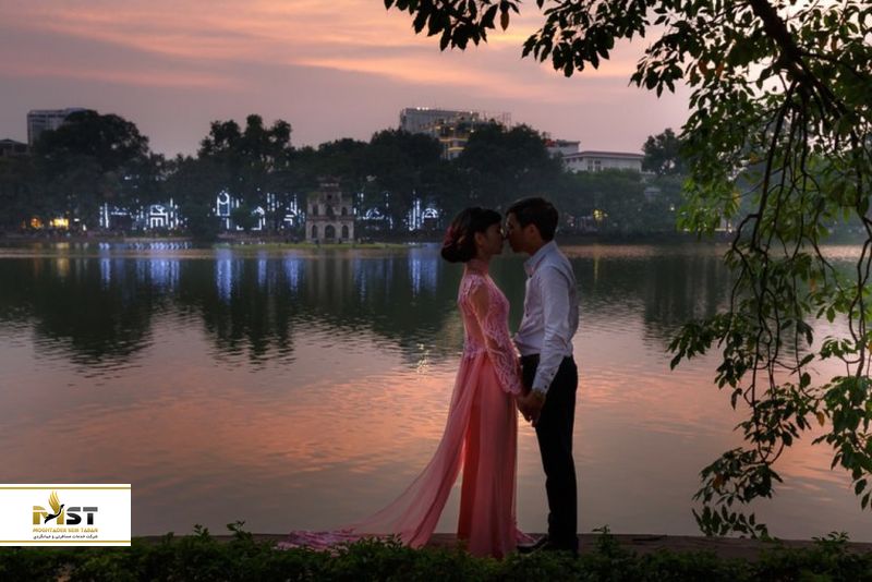 دریاچه Hoan Kiem