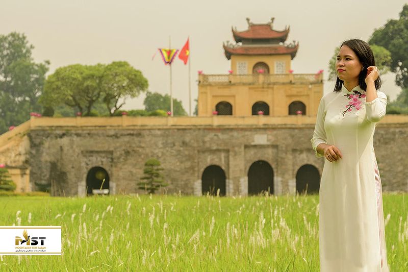  قلعه امپراطوری تانگ لانگ