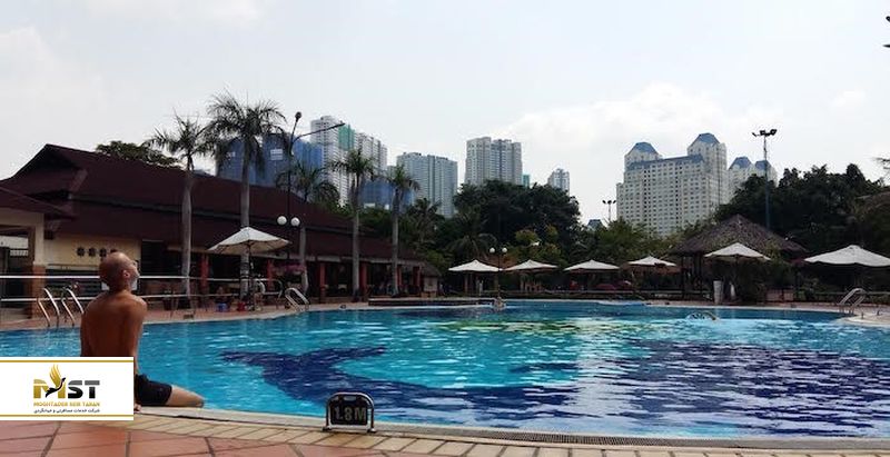 Van Thanh pool