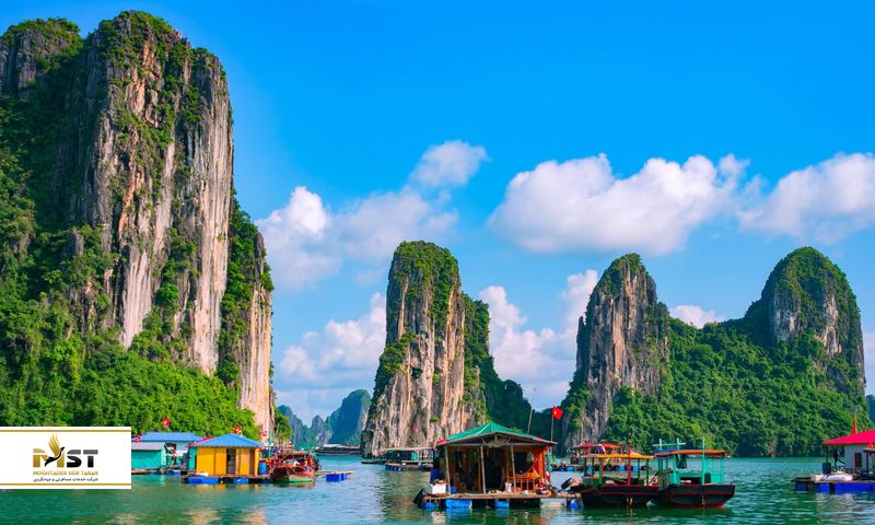 خلیج بینظیر هالونگ