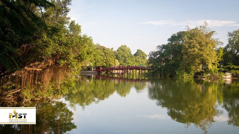 دریاچه هوان کیم