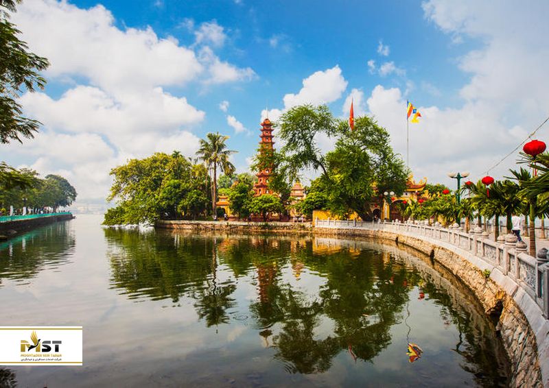 دریاچه&zwnj;ی وست