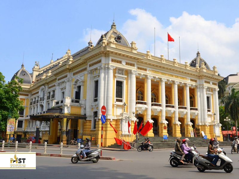 Hanoi Opera House