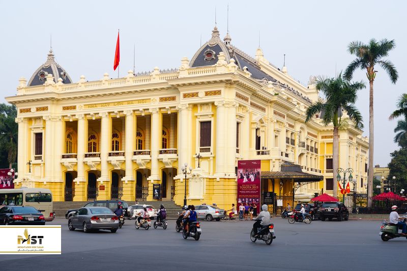 خانه اپرای هانوی