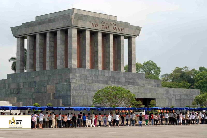 مقبره هوشی مین