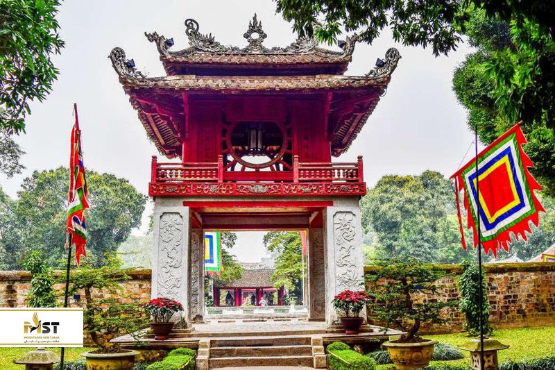 معبد ادبیات