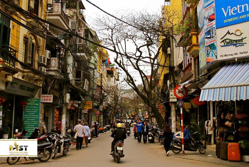 میدان قدیمی هانویی