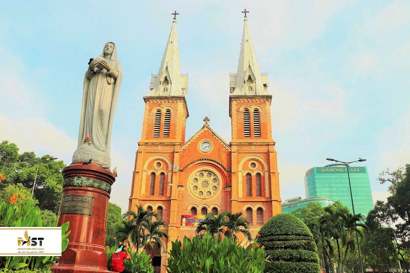 کلیسای نوتردام سایگون