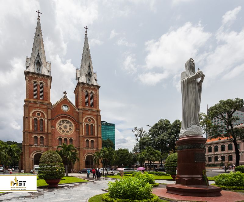 کلیسای نوتردام سایگون