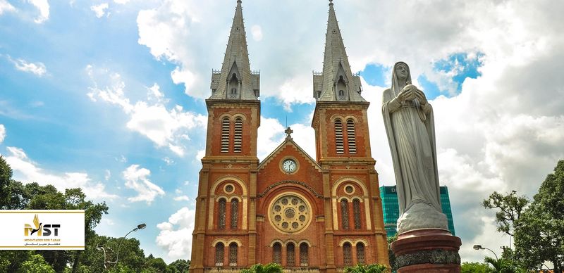 کلیسای نوتردام سایگون