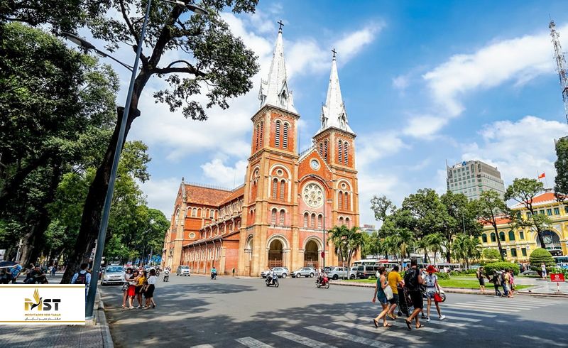 کلیسای نوتردام سایگون