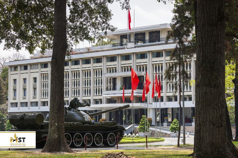 Independence Palace