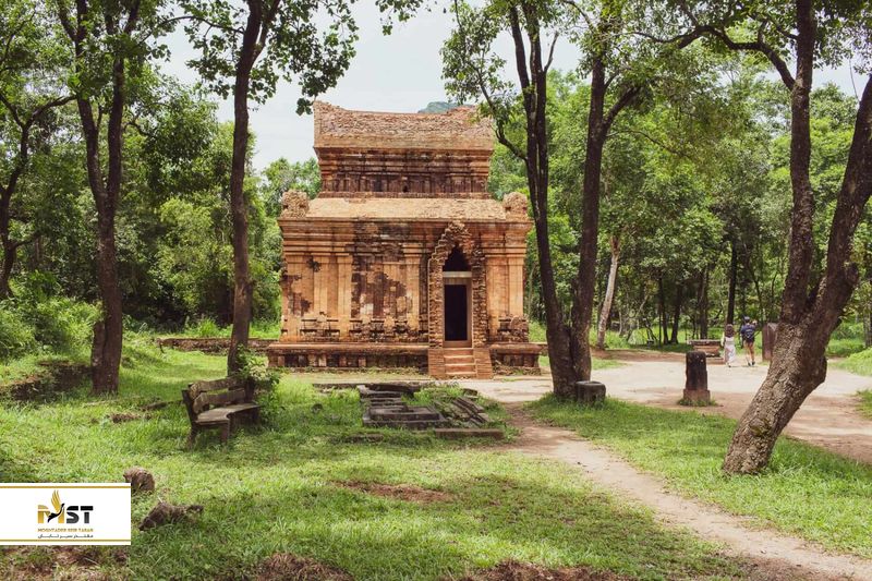 معبد مای سان